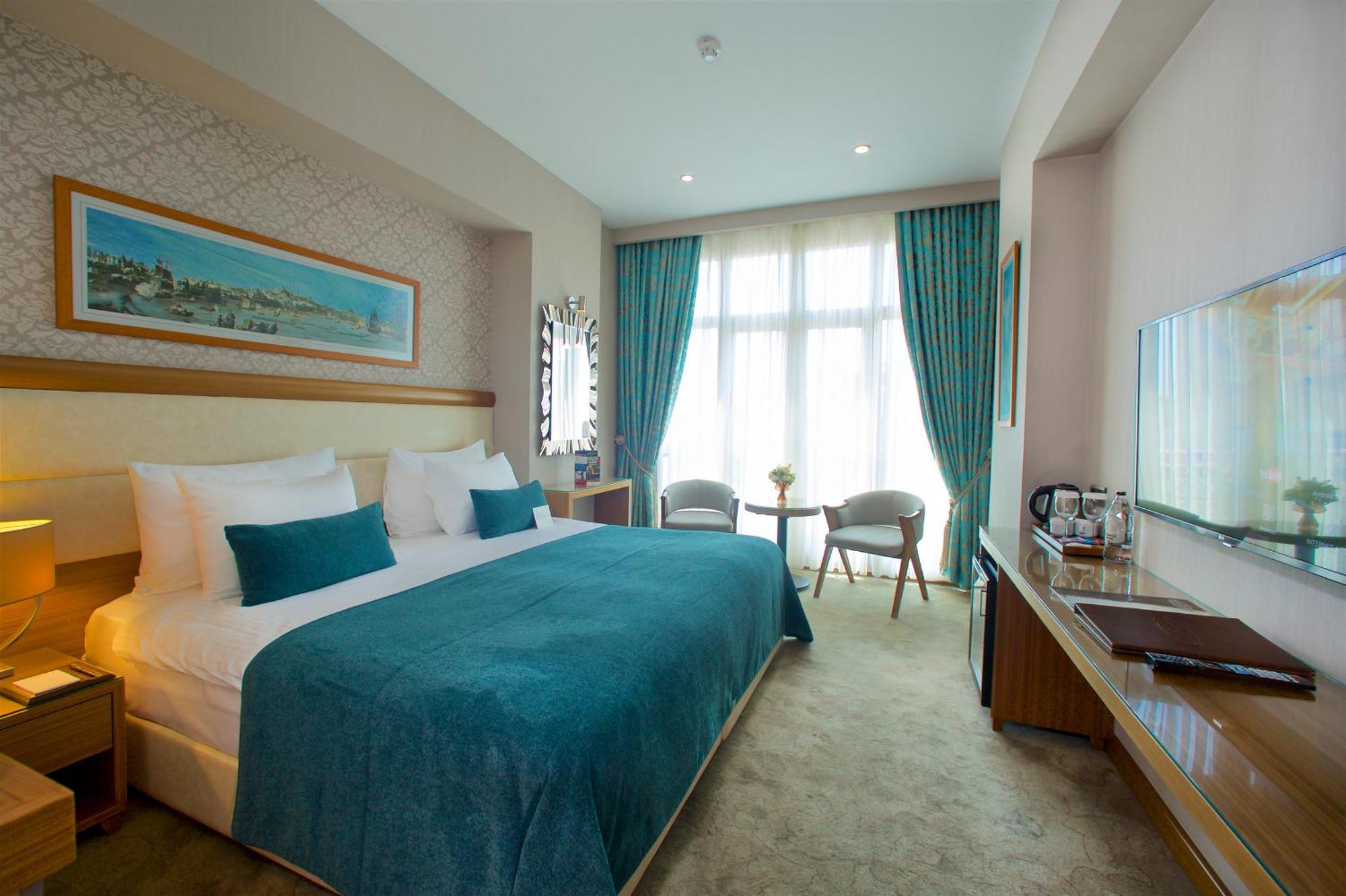 איסטמבול Hotel Momento Golden Horn מראה חיצוני תמונה